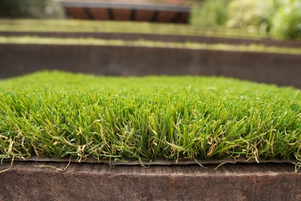 Muestra de pasto sintético Balmoral