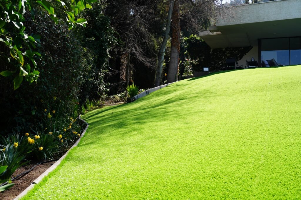 Proyecto AP – Borde del pasto en pendiente (pasto Oporto)